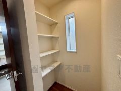 玄関はシューズボックスとは別にSIC付＾＾