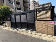 24時間ゴミ出し可能。