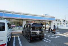ローソン　田村二丁目店