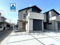 1号棟外観