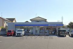 ローソン　小城牛津店