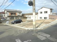 前面道路：南西側4.1ｍ