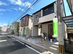 全室南向き＆南面バルコニーで日当たり良好＾＾