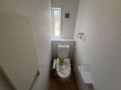 ウォシュレット付きトイレです。