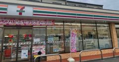 セブンイレブン　唐津神田店