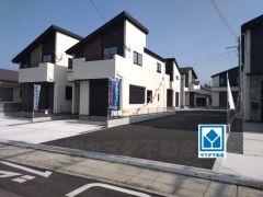 全7区画の新築戸建です＾＾