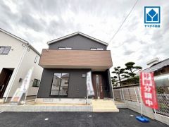 1号棟　 開放感あふれる18.2帖のLDKが魅力の新築一戸建て＾＾