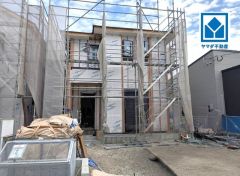 3号棟。落ち着いた住宅地内で快適な生活を実現してみませんか。周辺の買い物施設等が充実しており生活環境が整っています。