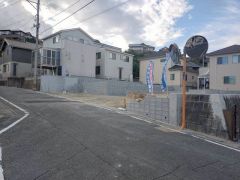 全3棟ロフト付きで居住空間を有効活用　主寝室にはWIC付き