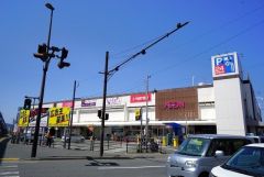 イオン　野芥店