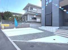落ち着いた住宅地内で快適な生活を実現してみませんか＾＾