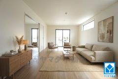 同仕様・同ハウスメーカーの完成物件です