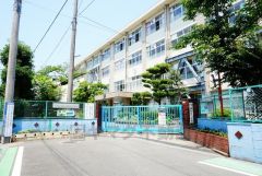 福岡市立西長住小学校まで徒歩10分