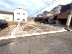 カースペースは並列2台分確保