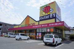 ドラッグストアモリ　南片江店