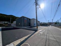 前面道路：西側5.54ｍ公道