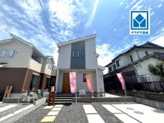 【新築一戸建て】糸島市二丈深江7丁目 新築戸建