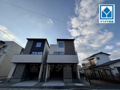 福岡市西区小戸エリアに誕生した新築戸建