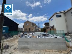早良区野芥に限定1棟の新築戸建 ゆとりある住まいをご提案