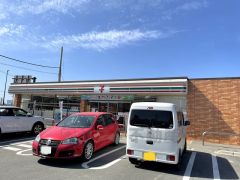 セブンイレブン　福岡徳永店