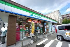 ファミリーマート　城南鳥飼7丁目