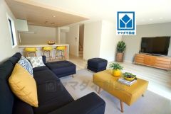 （家具はCGによるイメージとなります。）