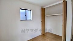 全居室収納付き＾＾お荷物の多い方も安心です＾＾