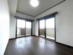 2面採光を確保した爽やかな風を感じて起きる朝は、快適生活の始まりに。
