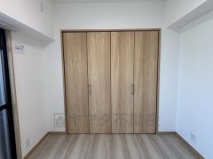 全居室収納付き。