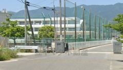 三日月中学校