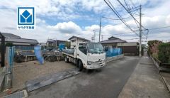 小・中学校が徒歩約10分以内。通学の負担が少なく、お子様も安心して通える環境