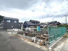 北東側約4.1ｍの公道に面しています＾＾