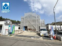 11月完成予定の新築戸建　完成前でもお気軽にお問い合わせください＾＾