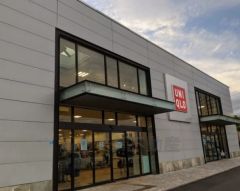 ユニクロ　唐津店