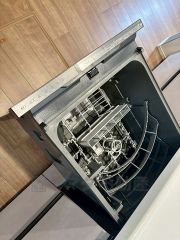 キッチンには食洗器付き。