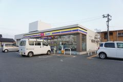 ミニストップ　福岡有田