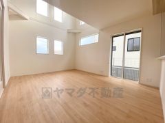 導線が考えられたリビングダイニングなので忙しい時間でも効率よく動けますね＾＾