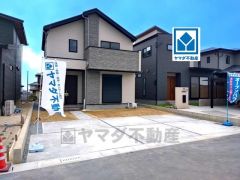 オープンハウス開催中。敷地面積51坪。並列駐車3台。お問い合わせお待ちしております＾＾