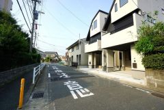 前面道路7.5ｍ