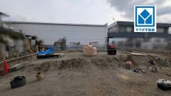 糸島コミュニティバス「波多江小学校前」停まで徒歩3分　通勤・通学も便利な住環境