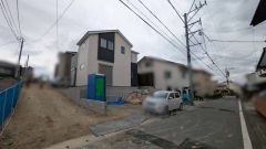 前面道路約4.4ｍ。周辺環境充実。小学校・スーパー・郵便局徒歩10分圏内＾＾