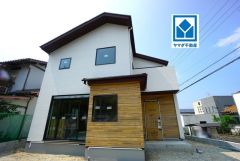 敷地面積約55坪＾＾ゆとりのある区画です＾＾