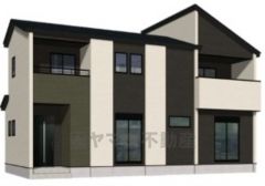 （9号棟）完成予想図