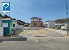 11月完成予定の新築戸建　完成前でもお気軽にお問い合わせください＾＾