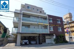 スタイリッシュな外観で目を惹きます＾＾