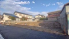 カースペースは縦列3台分＾＾