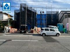 西区石丸に新築戸建が完成します。
