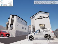 完成予想図。最新の設備で気持ちの良い新生活を送りませんか。お問い合わせお待ちしております＾＾現況と異なる場合は現況優先となります。