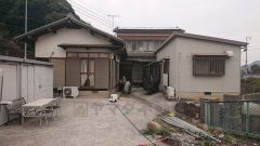 古屋があります。