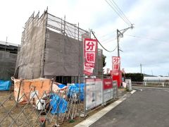 現地（2025年4月）撮影。